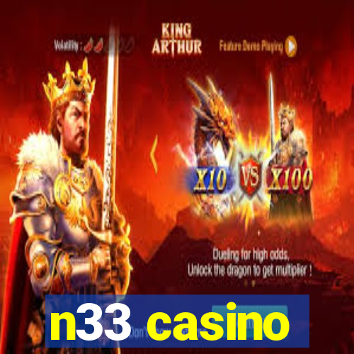 n33 casino